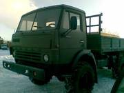 Бортовой грузовик Камаз 4310 с консервации