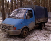 продаю  ГАЗ-3302 тент