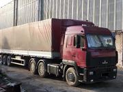 Продается МАЗ 6430А8-360-010 с полуприцепом и без.