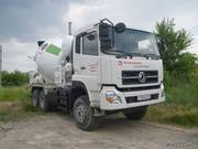 автобетоносмеситель