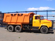 Автомобили КрАЗ