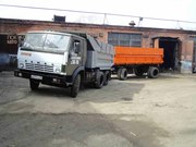 Продам Камаз 55111