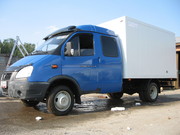 Изготовление и ремонт фургонов на грузовой транспорт!