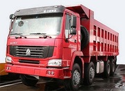 Самосвалы  HOWO 8x4