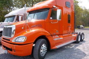 Без  пробега по РФ!!! Седельный тягач Freightliner COLUMBIA Май 2009 