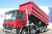 Без  пробега по РФ!!! Самосвал  Mercedes Actros 4141 K 8X4 Регистрация
