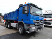САМОСВАЛ Mercedes-Benz 2648 Год выпуска:2009 Пробег:128 712 км