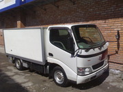 Toyota TOYOACE Рефрижератор