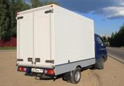 Автофургоны из стеклопластика. Изготовление,  установка