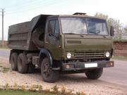 Грузоперевозки. Камаз-самосвал. 