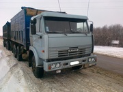 продаю камаз 5320 зерновоз 