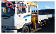 Продается Крано-манипуляторная установка SOOSAN SCS 335 