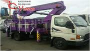 Продается DASAN DS 260 QT с люлькой 