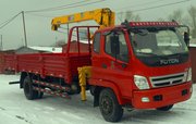 продам грузовик с кран манипулятором (воровайку)
