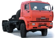седельный тягач КамАЗ-65221-020