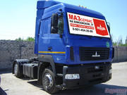 Продам МАЗ5440А9 в наличии с ПТС в г.Челябинск