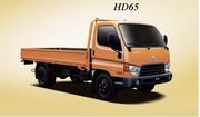 Продаётся грузовик бортовой Hyundai HD65 2011 год