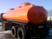 Полуприцеп цистерна нефаз 20куб 02г 