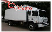 Продается фургона Hyundai HD 170 2012год