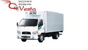 Продаётся рефрижератор Hyundai HD65 2012 год 