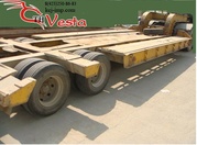 Продаётся трал Korea Traler 40 тонн 2003 года