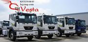 Продаётся седельный тягач Daewoo Novus  V3TSF 2012 года выпуска 