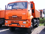 Камаз 6522 2008 г.в.
