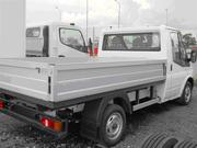 Ford Transit бортовая платформа