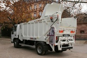 ISUZU NQR75P Мусоровоз