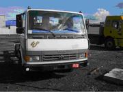 ТАТА - Грузовой автомобиль фургон