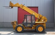 JCB 530 120- телескопический погрузчик