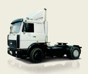 Седельный тягач МАЗ 5432А5-323