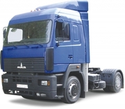 Седельный тягач МАЗ 5440А5-330-000