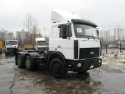 Седельный тягач МАЗ 6422А8-220-050