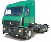 Седельный тягач МАЗ 6430А5-320-010