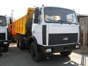 Самосвал МАЗ 5516А5-371