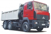 Самосвал МАЗ 6501А5-370-001