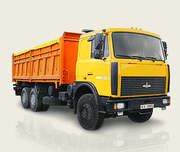 Самосвал МАЗ 5516А8-338