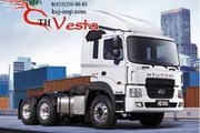  тягач Hyundai HD1000 2012 год.