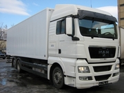 MAN TGS 26.400 6x2 Изотермический