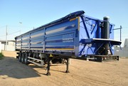 Полуприцеп Bodex KIS-3W 48m3 2012г (Зерновоз)