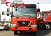 Продаётся 15 кубовый самосвал на базе грузовика Daewoo 2012.