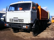 Камаз 4528 12,  самосвал с трехстор. разгр.,  6x6