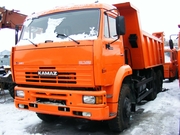 Камаз 6520,  самосвал 2006 г.,  кап. ремонт