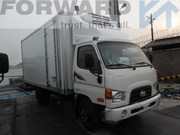 Hyundai HD78 Рефрижератор