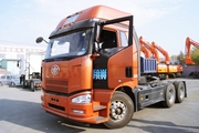 Седельный тягач FAW 6x4 (420 л.с) в наличии.