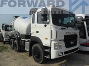 Hyundai HD270 Миксер