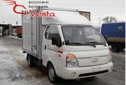 изотермический  фургон Hyundai Porter II 2013год