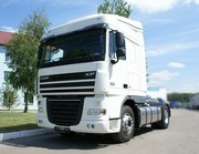 Седельный тягач DAF FT XF105.410 Space Cab Apex 