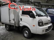 промтоварный фургон Kia Bongo-III 2012 г.